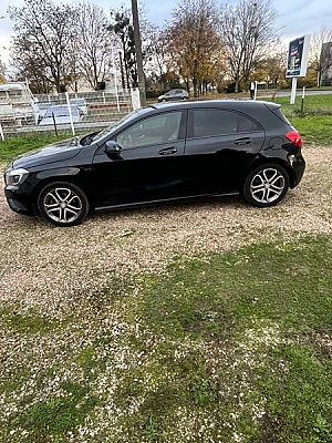 Mercedes-Benz Classe A A200cdi