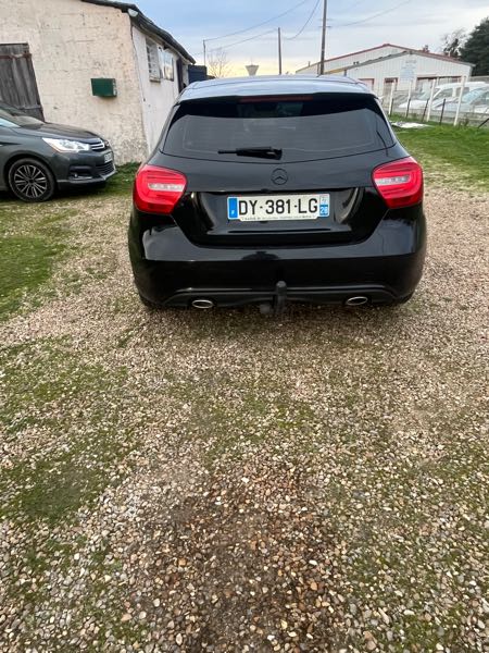 Mercedes-Benz Classe A A200cdi