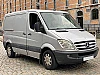 Mercedes-Benz Sprinter 311cdi AUTOMATIQUE ROULE NICKEL!! thumbnail
