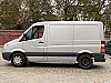 Mercedes-Benz Sprinter 311cdi AUTOMATIQUE ROULE NICKEL!! thumbnail