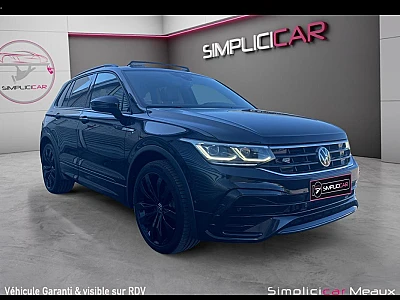 Volkswagen Tiguan 2.0 TDI 150ch DSG7 R-Line