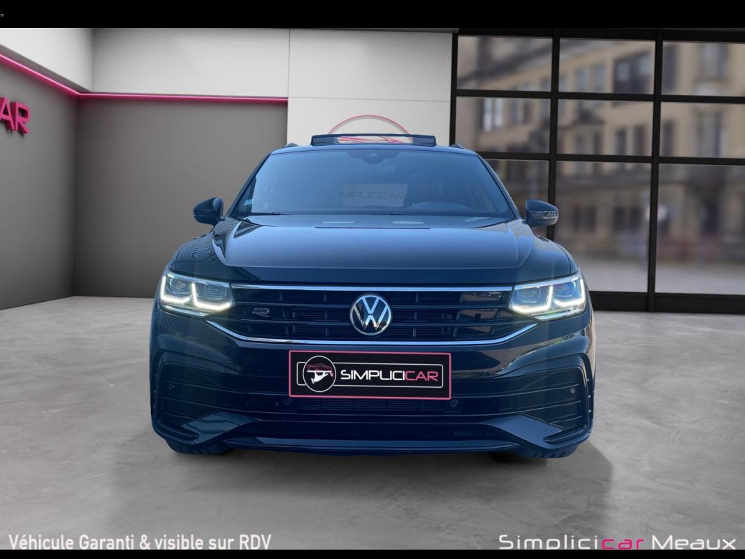 Volkswagen Tiguan 2.0 TDI 150ch DSG7 R-Line