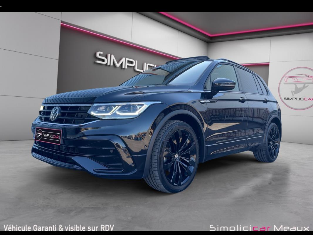 Volkswagen Tiguan 2.0 TDI 150ch DSG7 R-Line