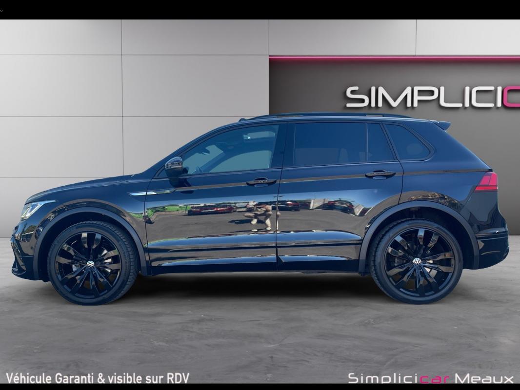 Volkswagen Tiguan 2.0 TDI 150ch DSG7 R-Line