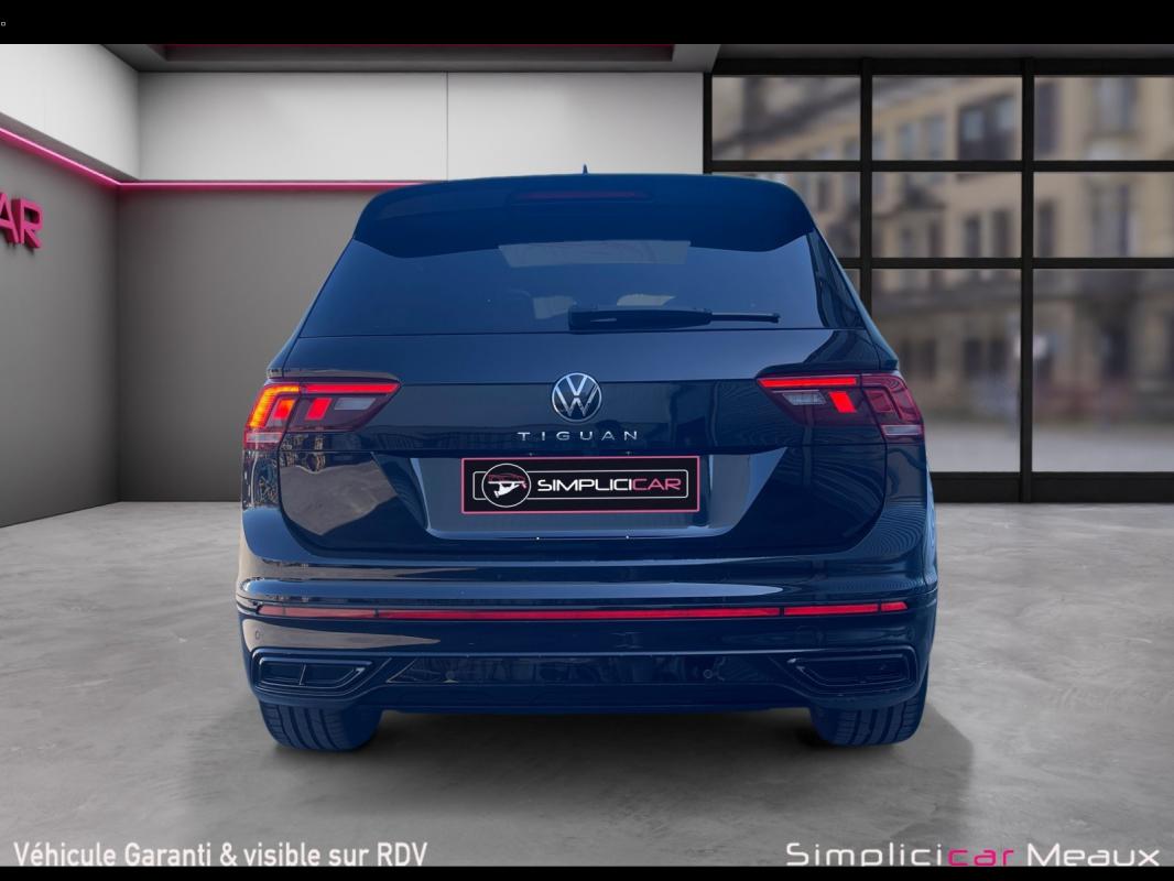 Volkswagen Tiguan 2.0 TDI 150ch DSG7 R-Line