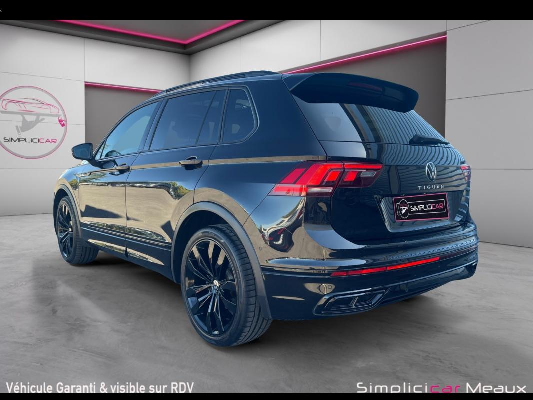 Volkswagen Tiguan 2.0 TDI 150ch DSG7 R-Line