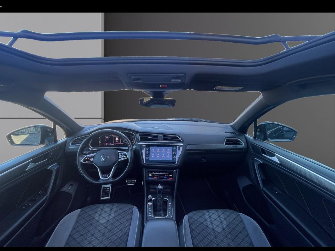 Volkswagen Tiguan 2.0 TDI 150ch DSG7 R-Line