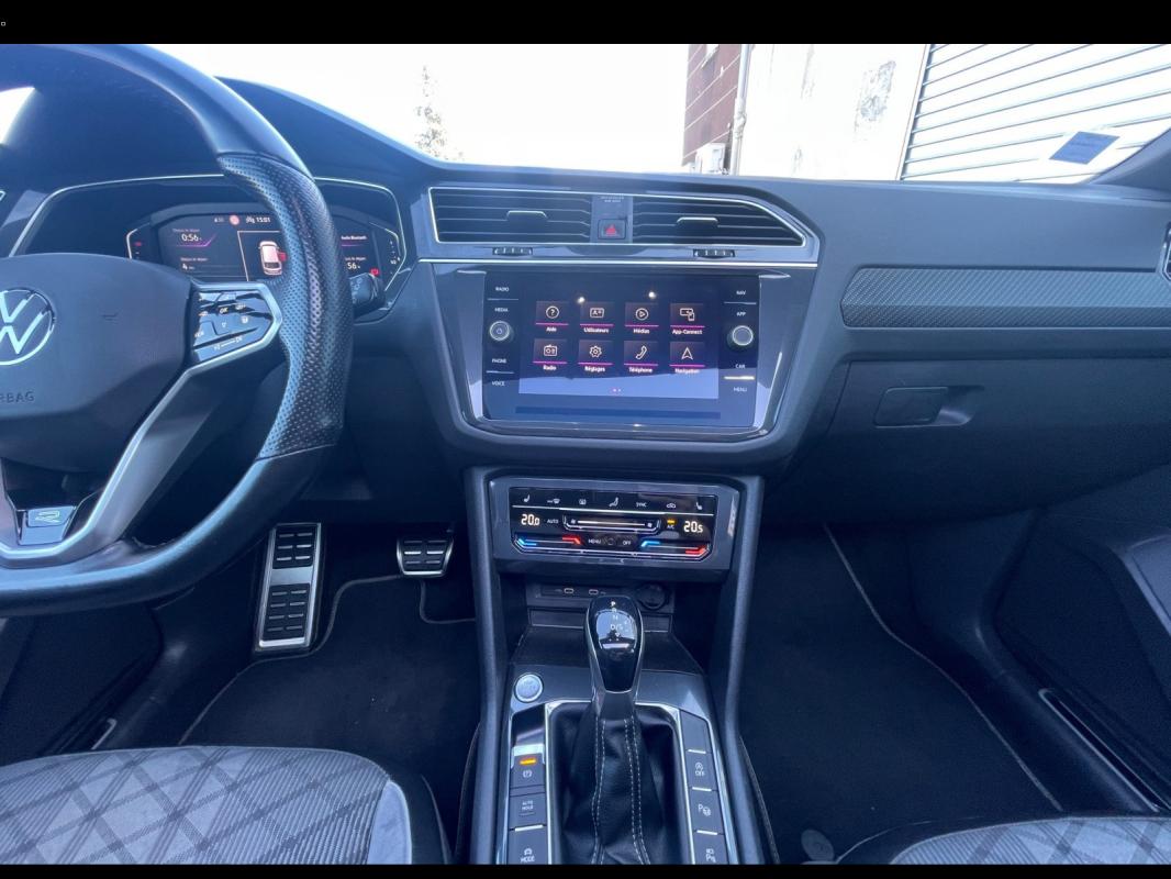 Volkswagen Tiguan 2.0 TDI 150ch DSG7 R-Line
