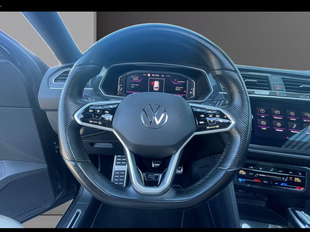 Volkswagen Tiguan 2.0 TDI 150ch DSG7 R-Line