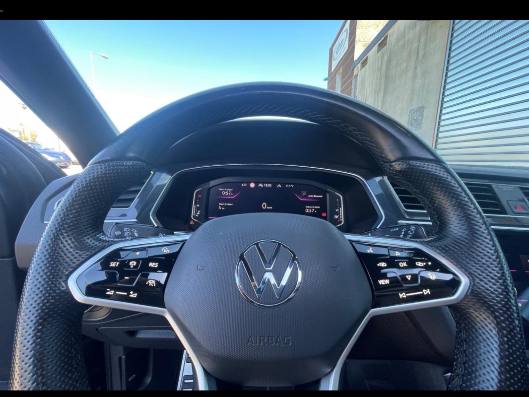 Volkswagen Tiguan 2.0 TDI 150ch DSG7 R-Line