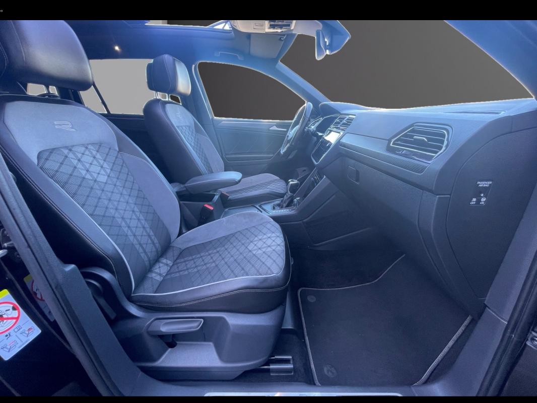 Volkswagen Tiguan 2.0 TDI 150ch DSG7 R-Line