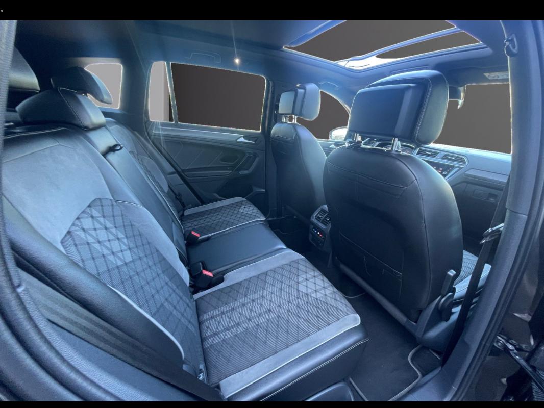 Volkswagen Tiguan 2.0 TDI 150ch DSG7 R-Line