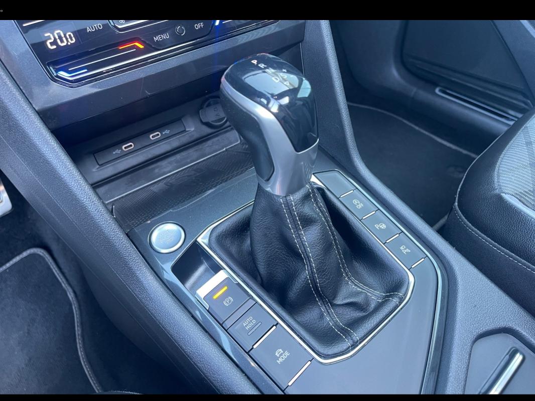 Volkswagen Tiguan 2.0 TDI 150ch DSG7 R-Line