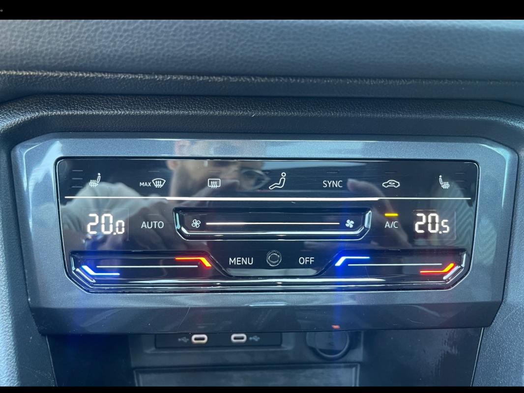 Volkswagen Tiguan 2.0 TDI 150ch DSG7 R-Line