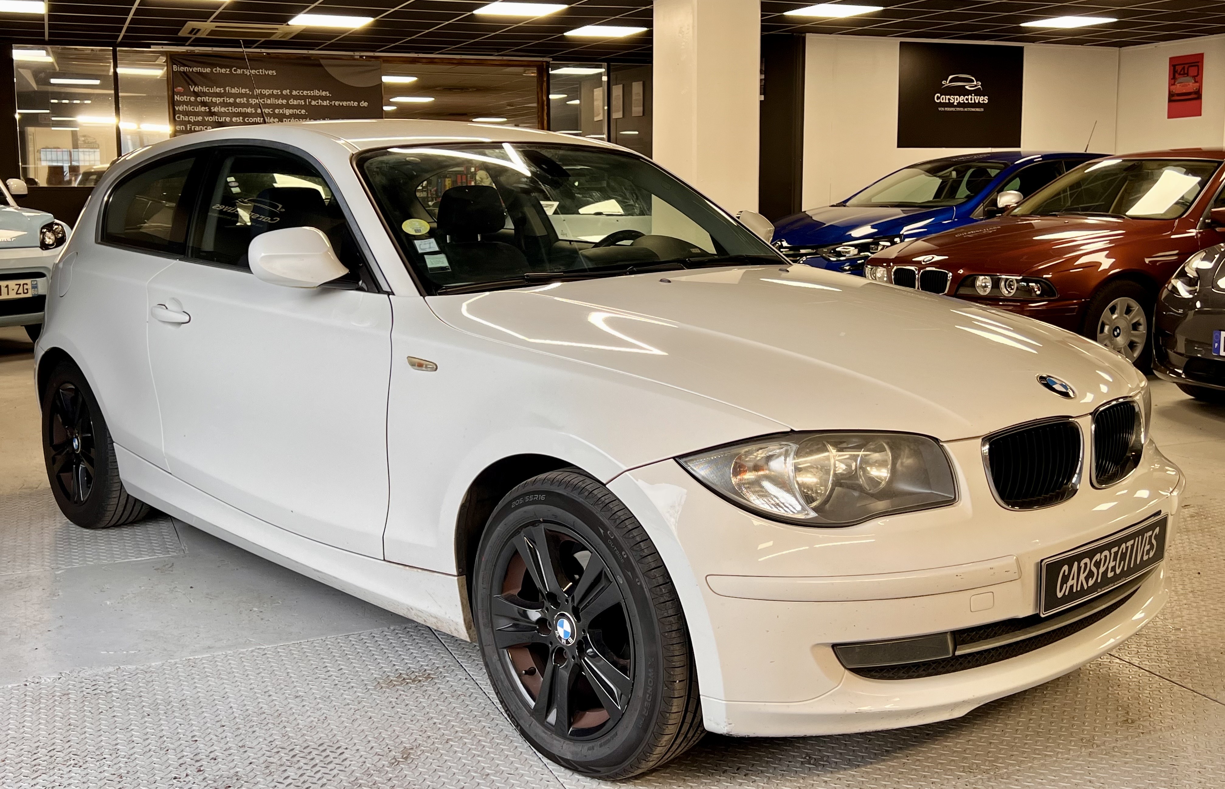 Bmw Serie 1 (E81) 2.0 116D 115 EDITION CONNECTED-DRIVE