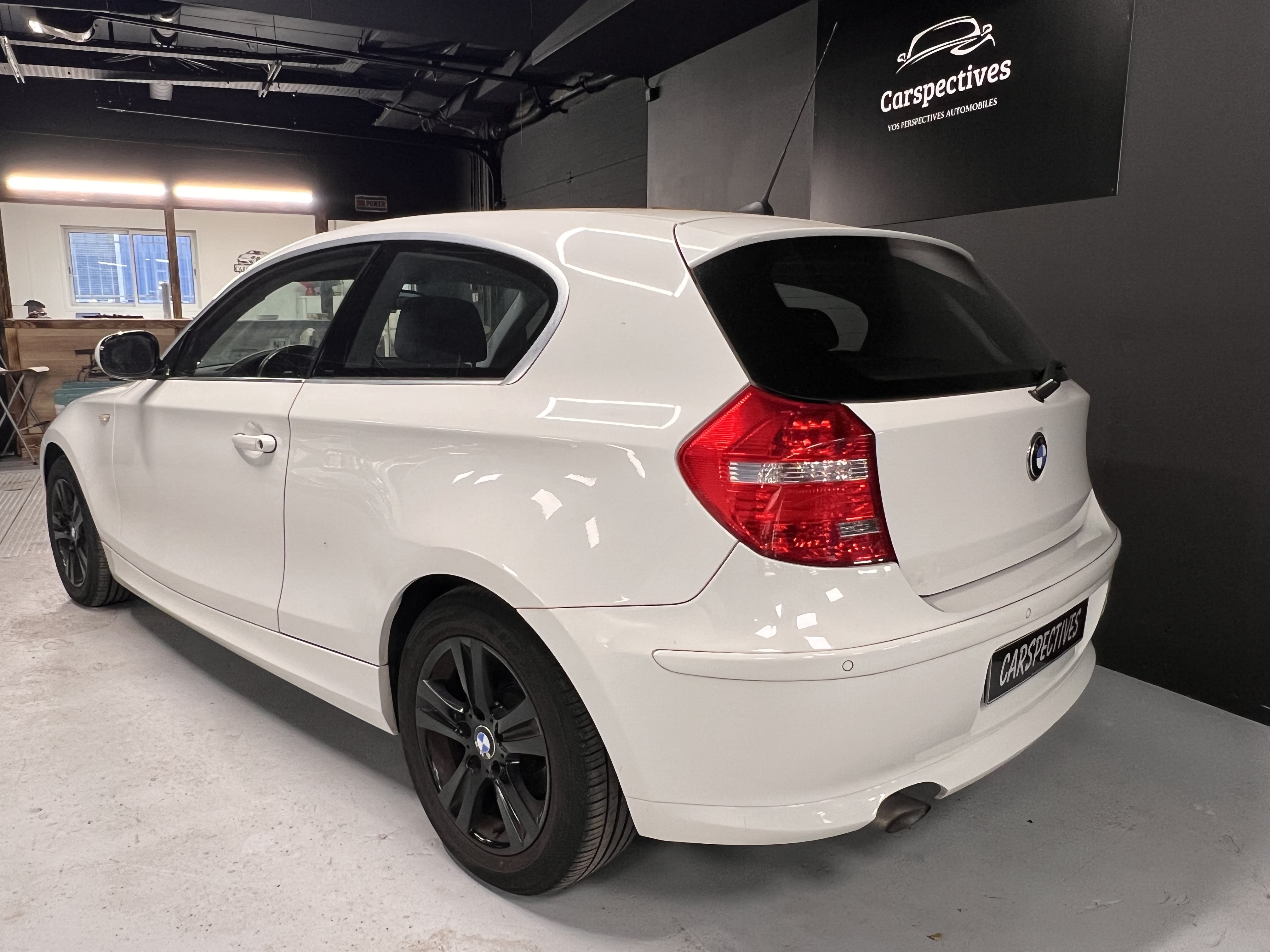 Bmw Serie 1 (E81) 2.0 116D 115 EDITION CONNECTED-DRIVE