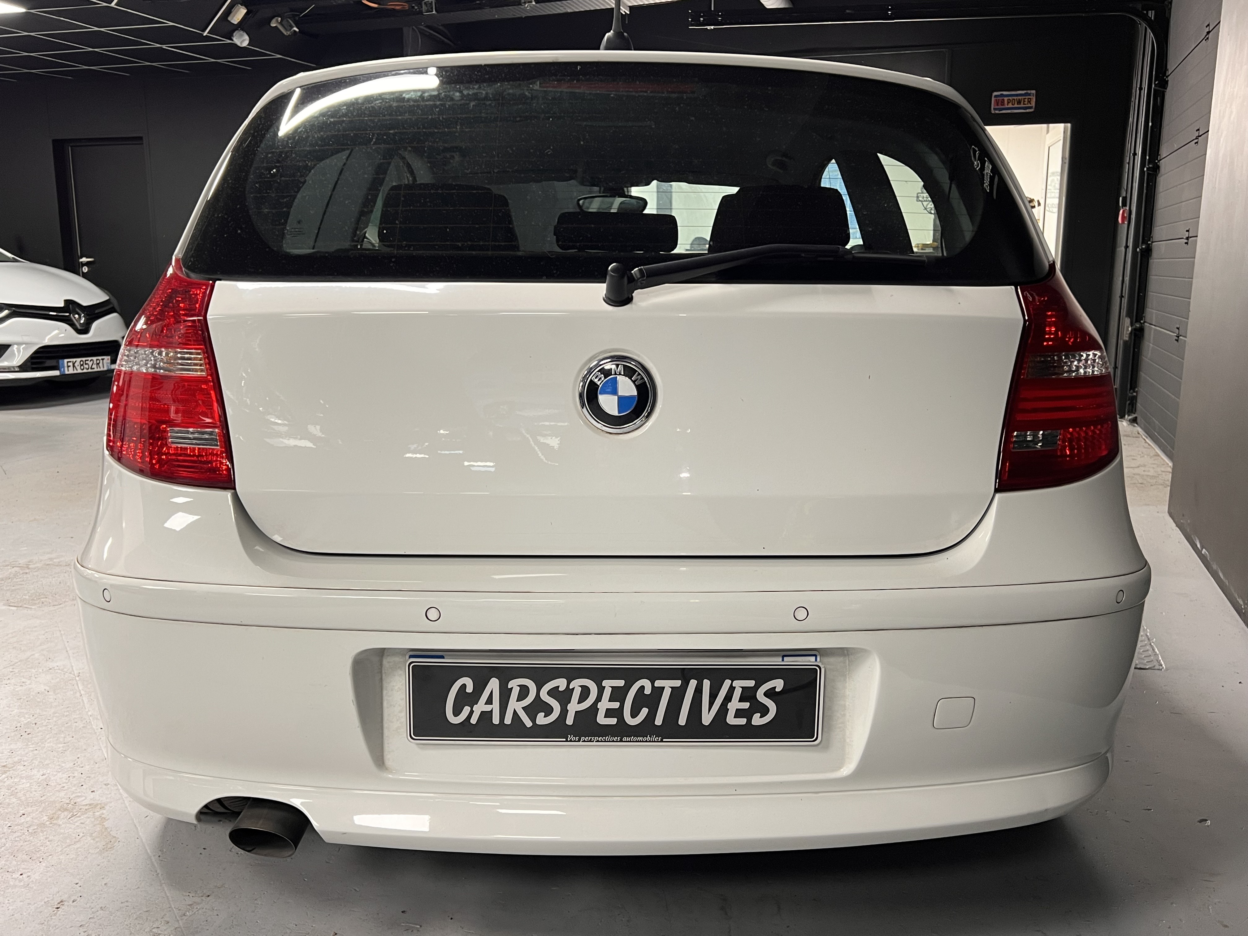 Bmw Serie 1 (E81) 2.0 116D 115 EDITION CONNECTED-DRIVE