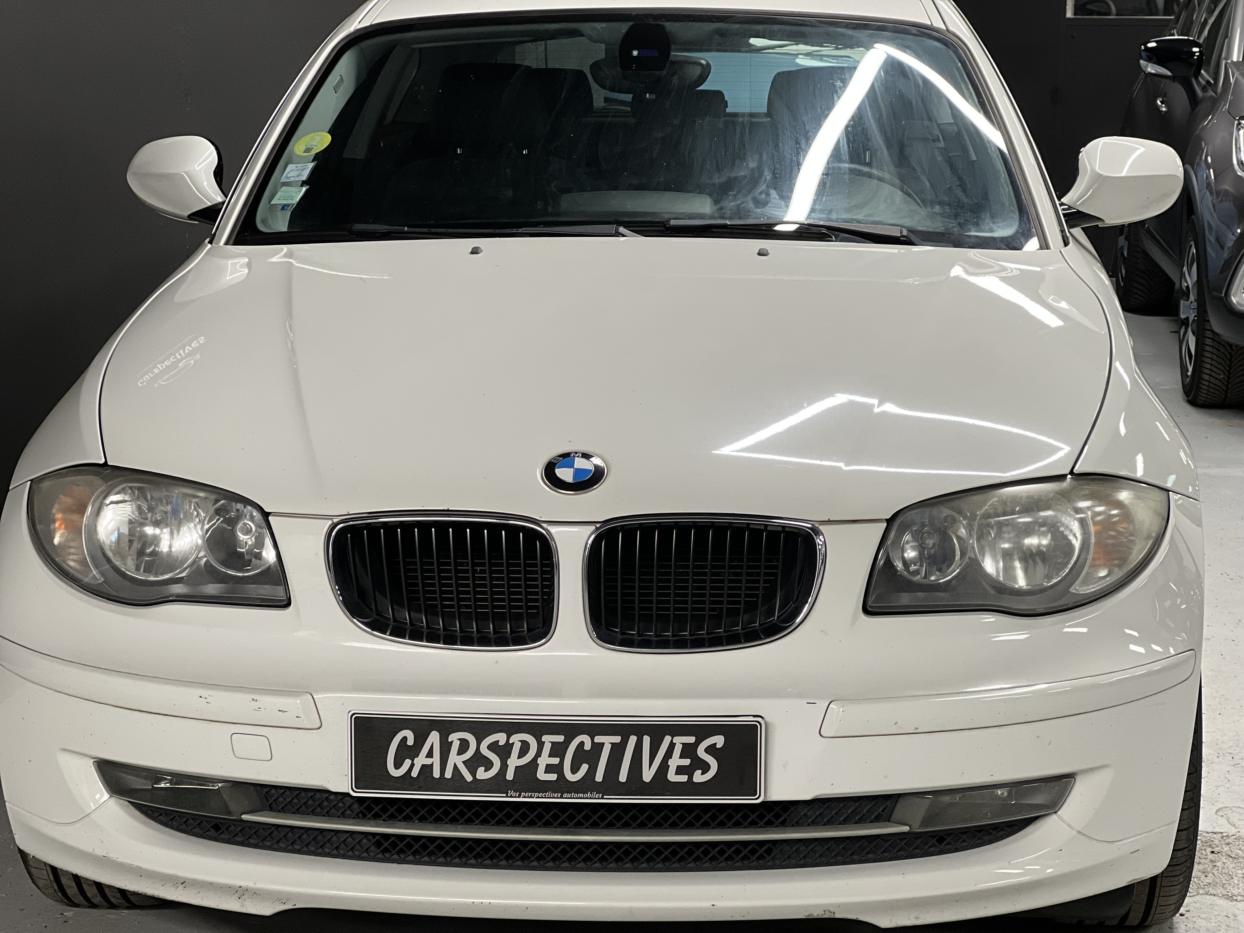 Bmw Serie 1 (E81) 2.0 116D 115 EDITION CONNECTED-DRIVE