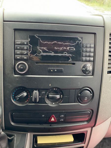 Mercedes-Benz Sprinter 311cdi AUTOMATIQUE ROULE NICKEL!!