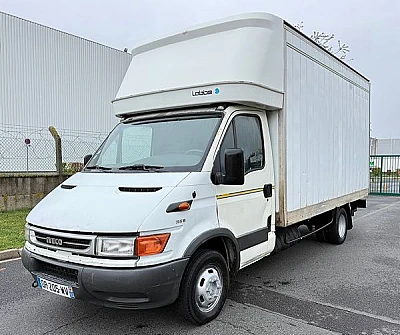Iveco Daily V 2.3 35 C11 3450