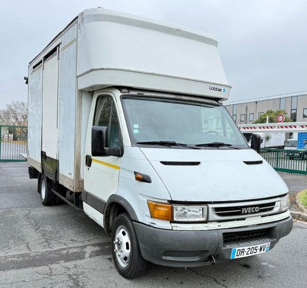 Iveco Daily V 2.3 35 C11 3450