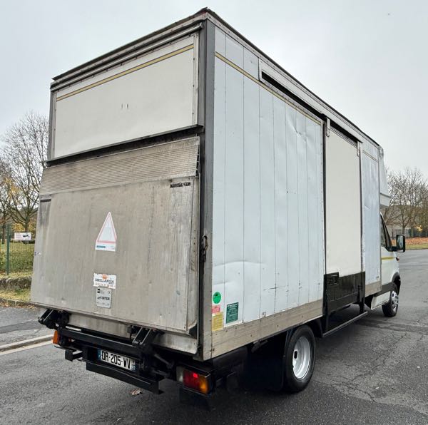 Iveco Daily V 2.3 35 C11 3450