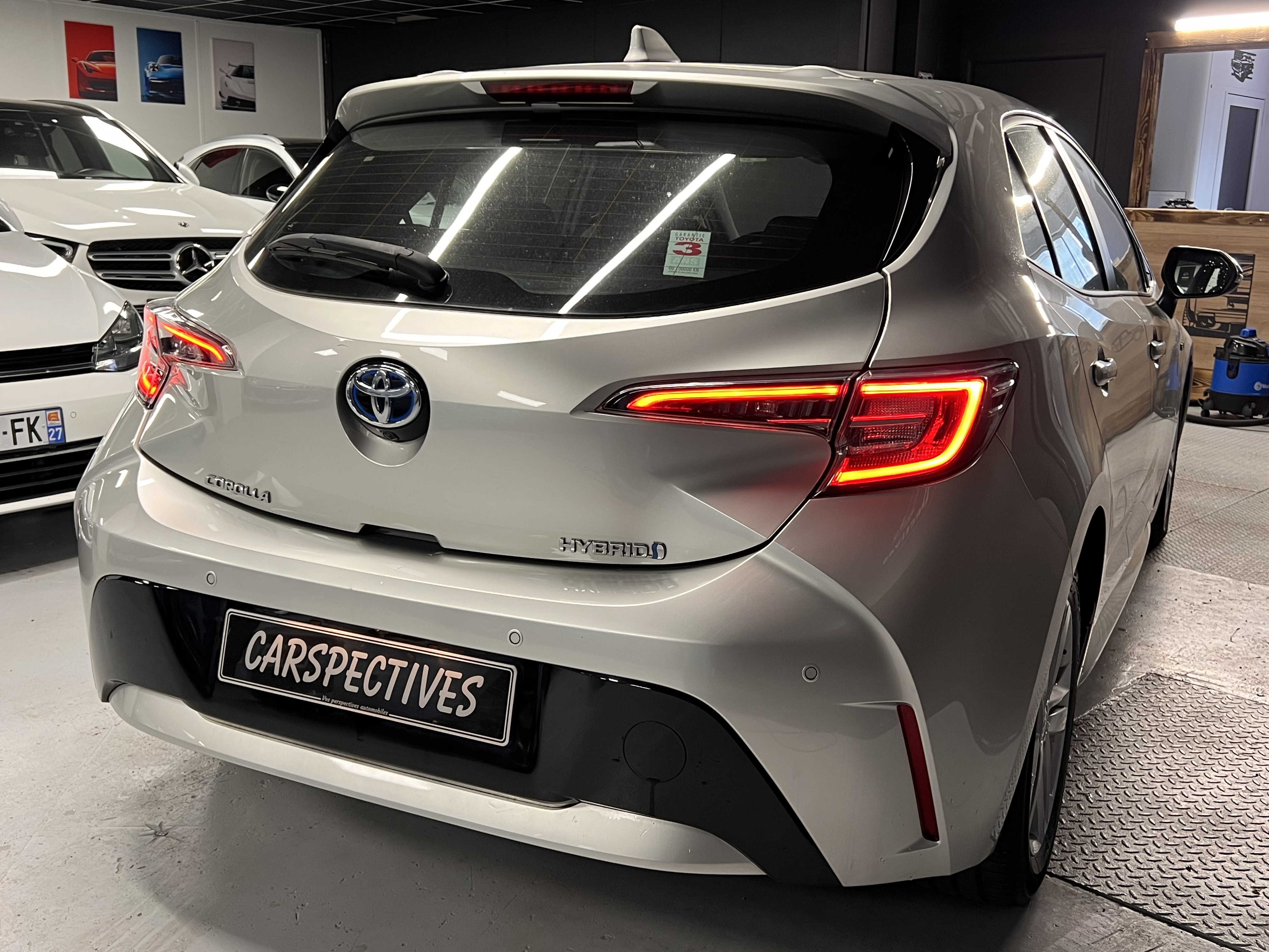 Toyota Corolla Dynamic Business / 1ère main / garantie relax