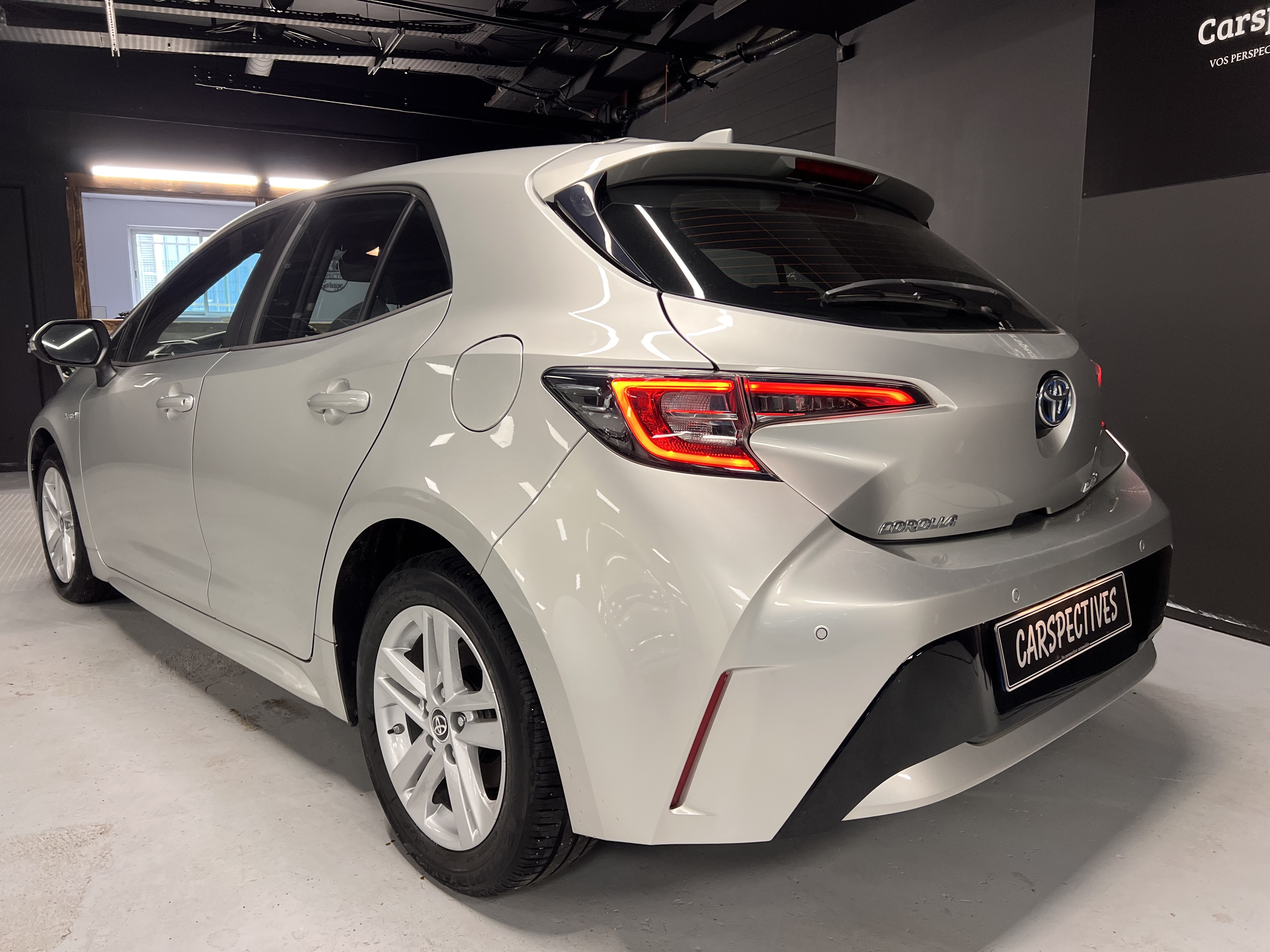 Toyota Corolla Dynamic Business / 1ère main / garantie relax