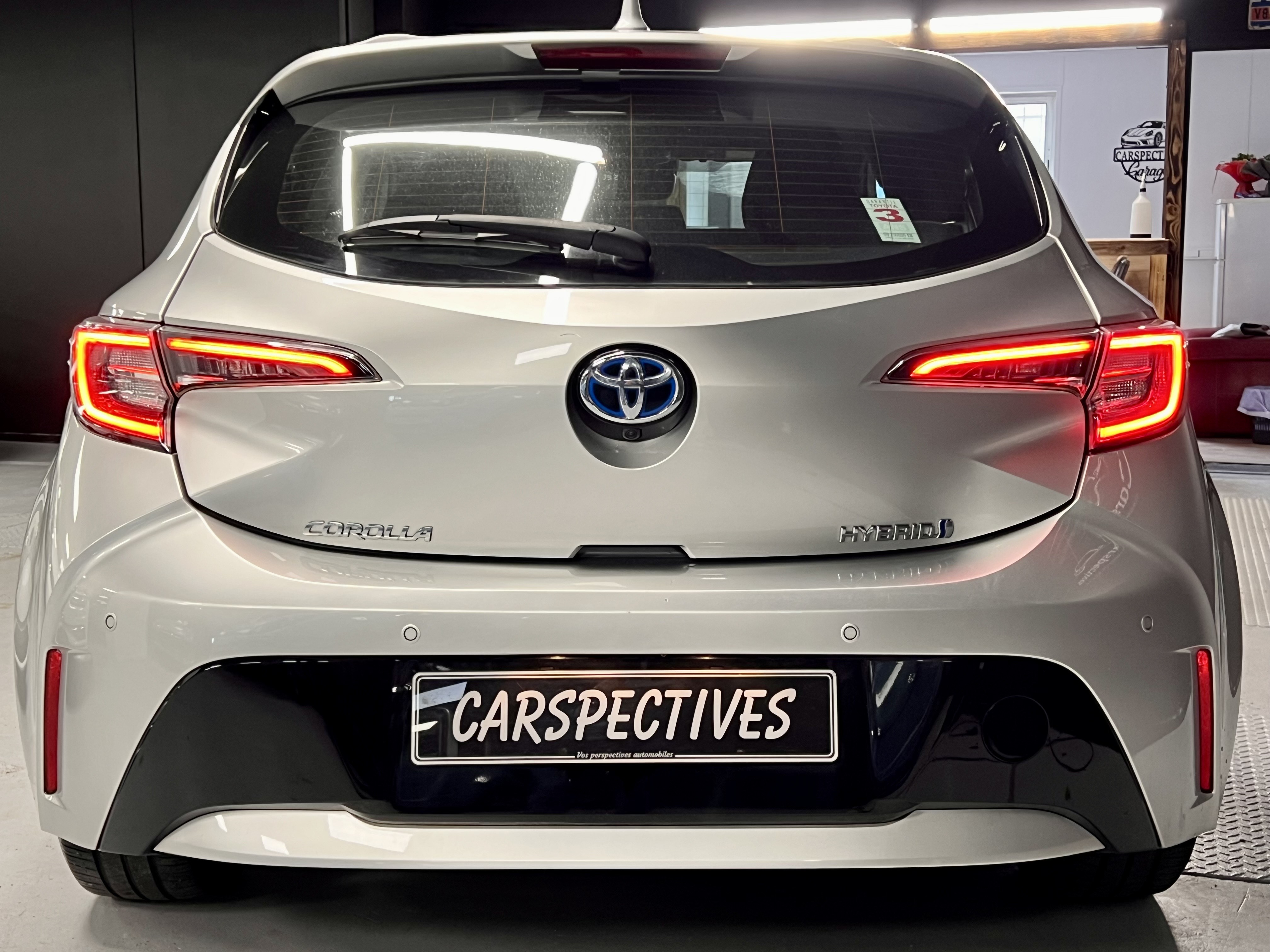 Toyota Corolla Dynamic Business / 1ère main / garantie relax