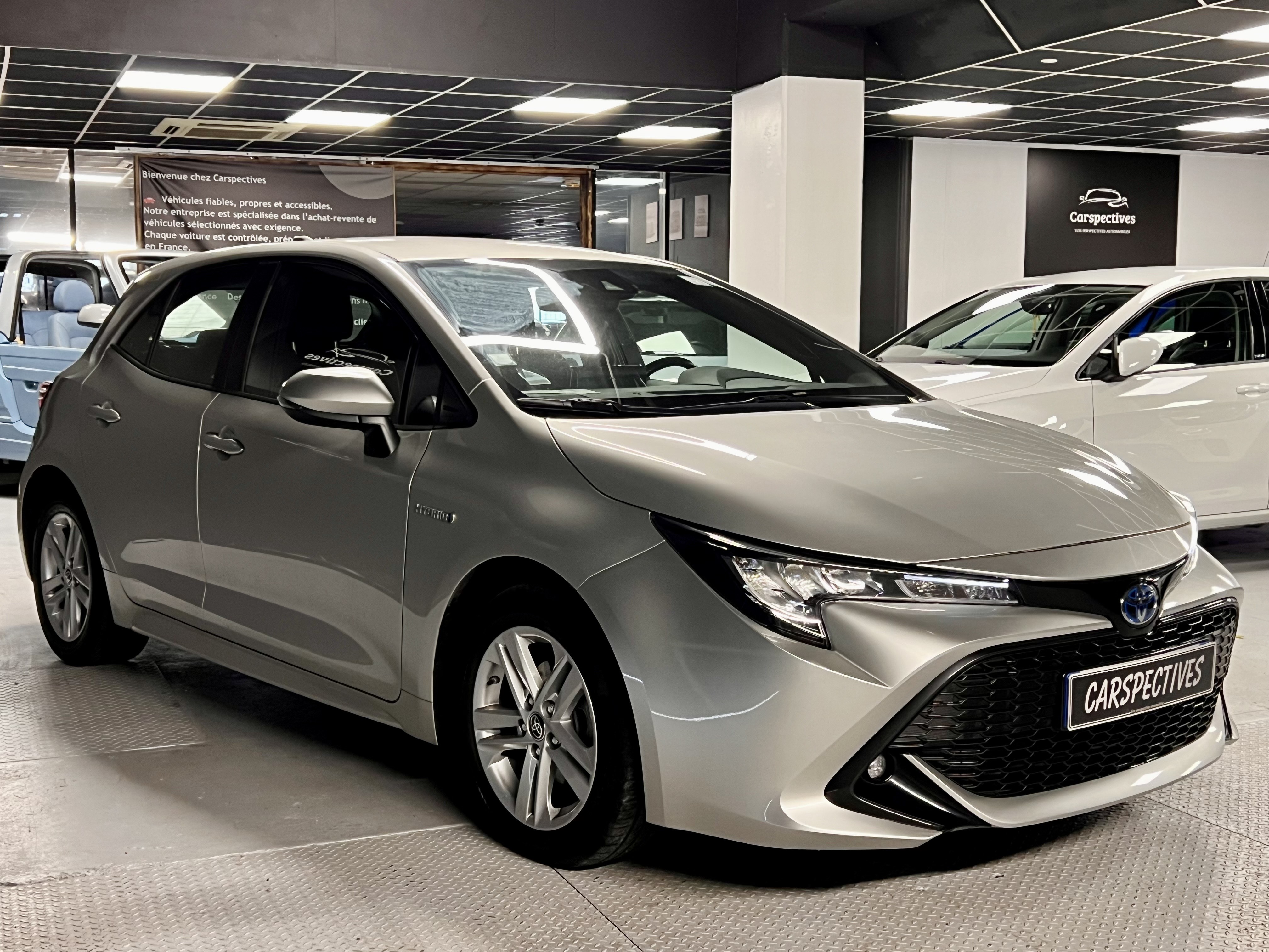 Toyota Corolla Dynamic Business / 1ère main / garantie relax