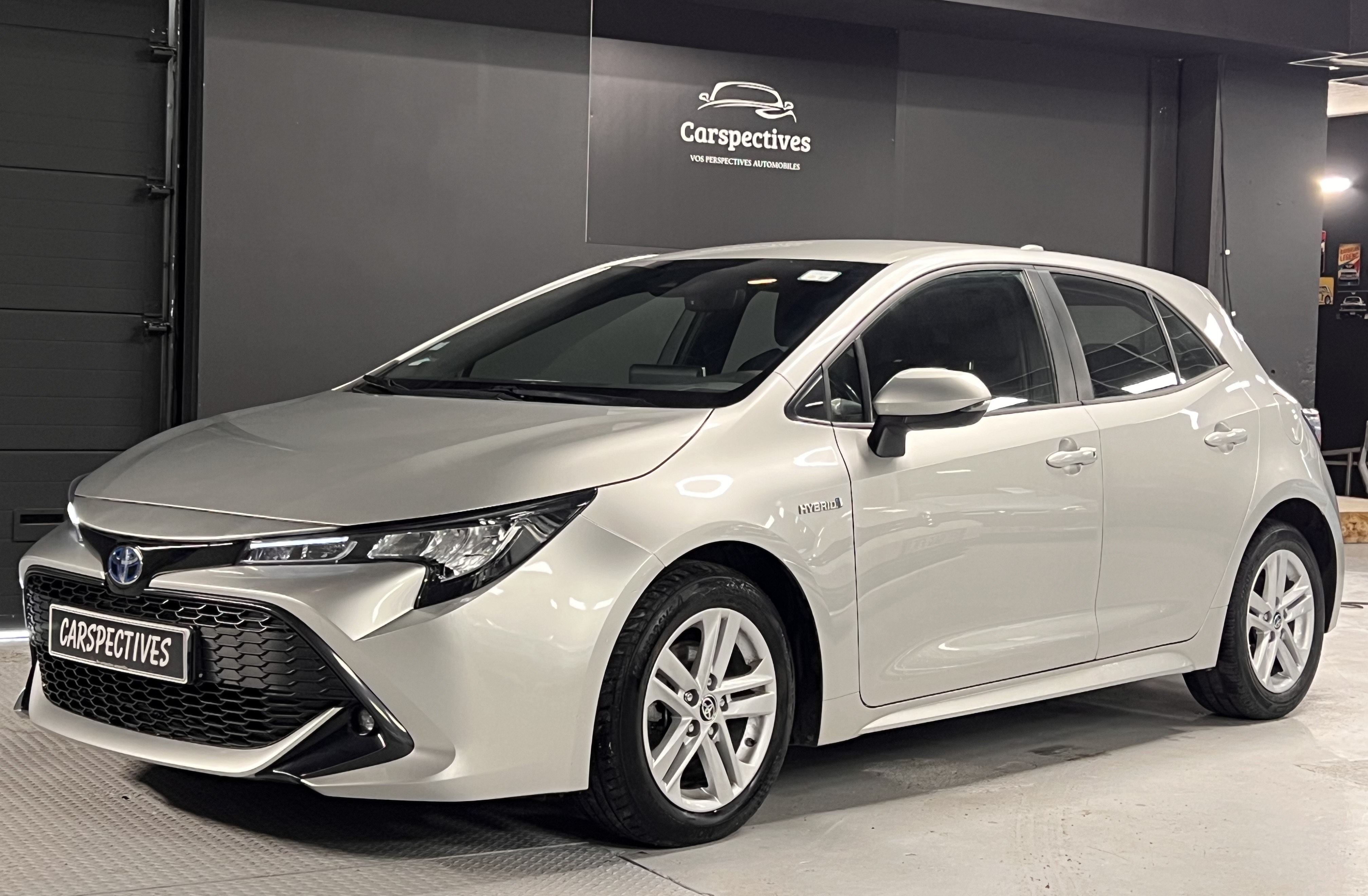 Toyota Corolla Dynamic Business / 1ère main / garantie relax