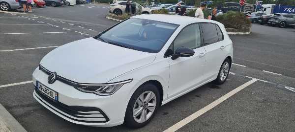 Volkswagen Golf VIII 1.0 TSI OPF 110 LIFE BV6