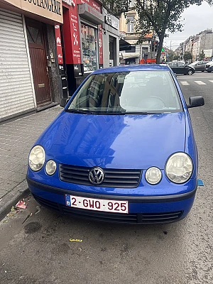 Volkswagen Polo IV (2) 1.2 65 CONFORT 3P