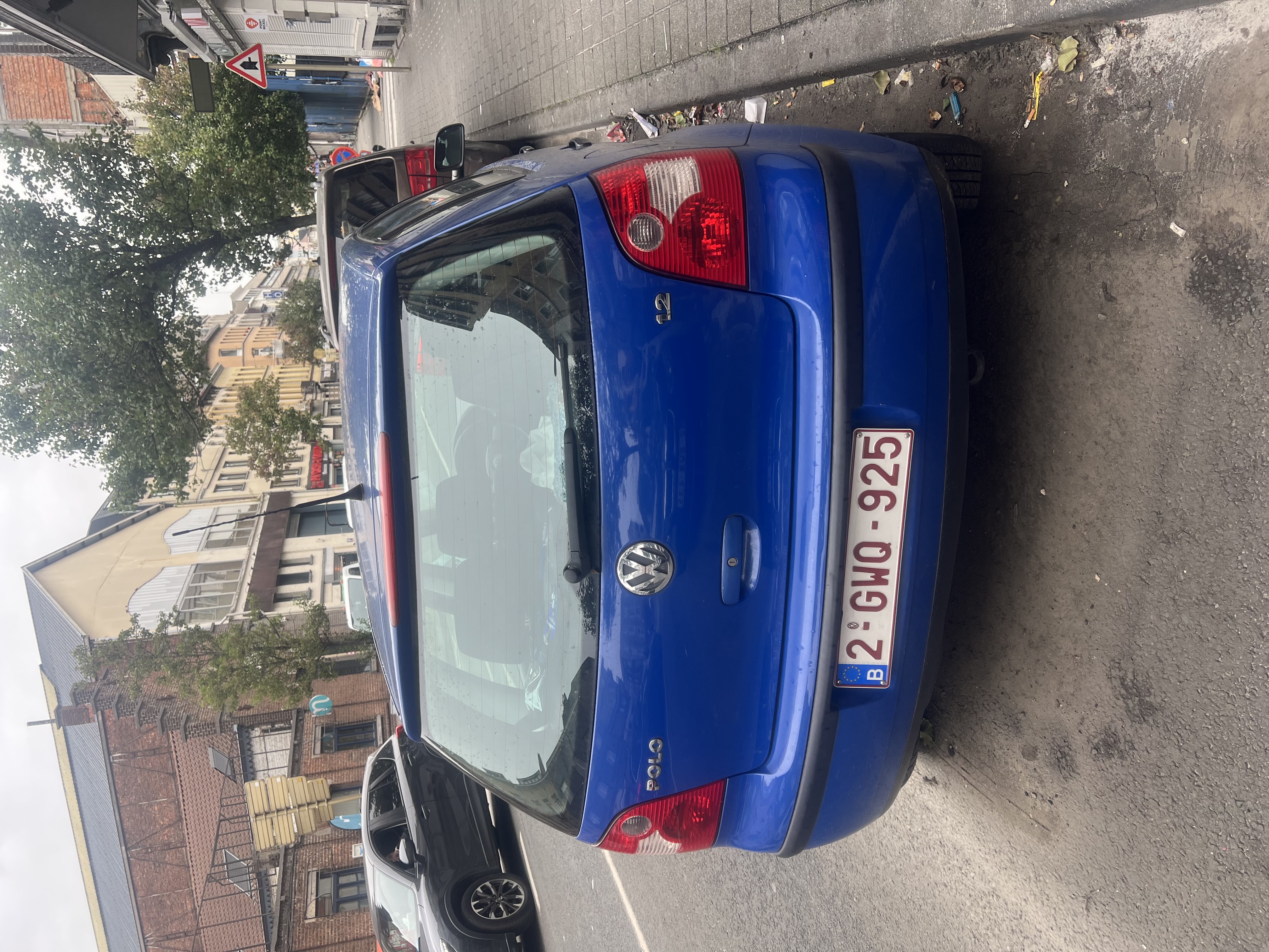 Volkswagen Polo IV (2) 1.2 65 CONFORT 3P
