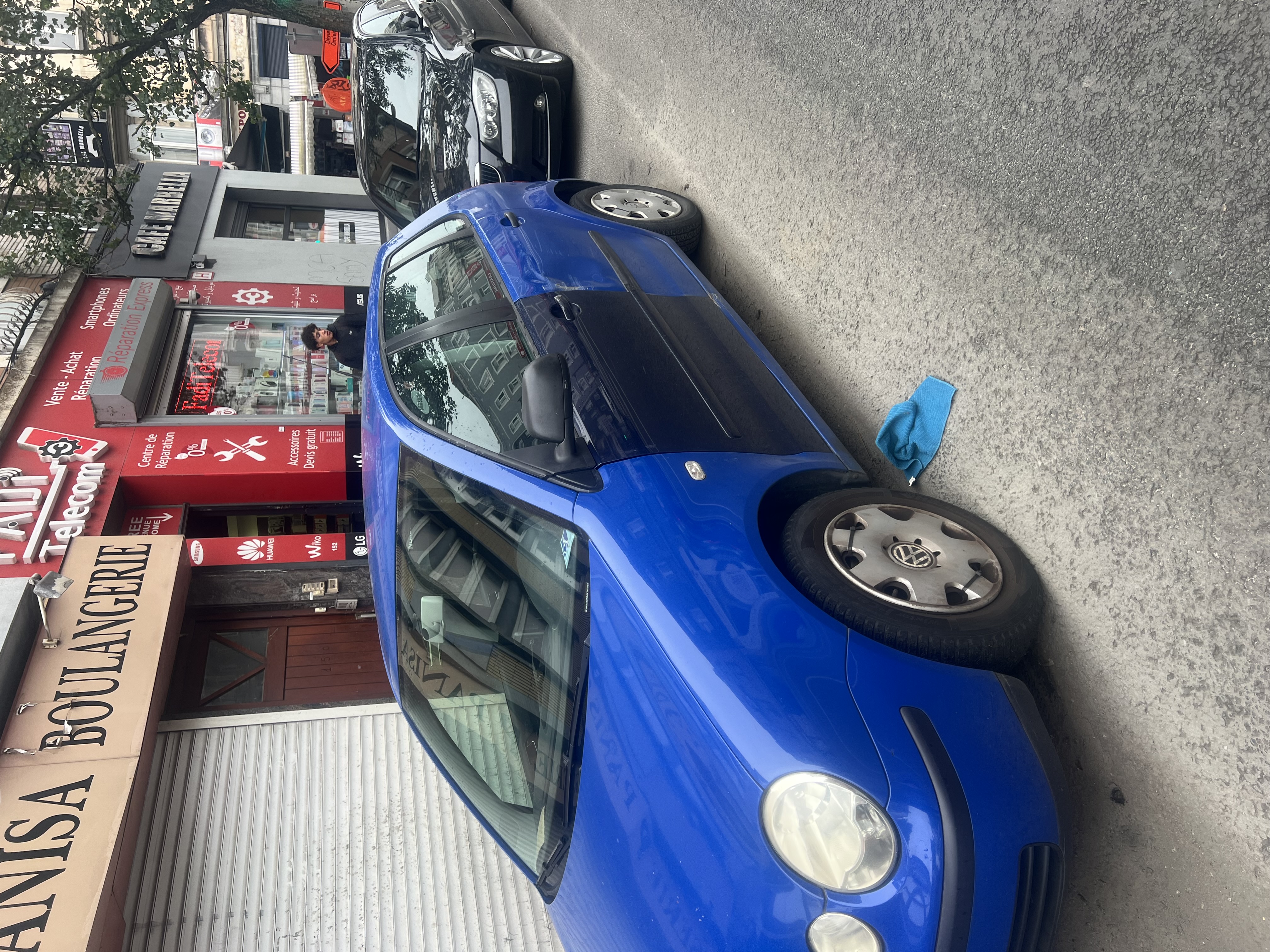 Volkswagen Polo IV (2) 1.2 65 CONFORT 3P