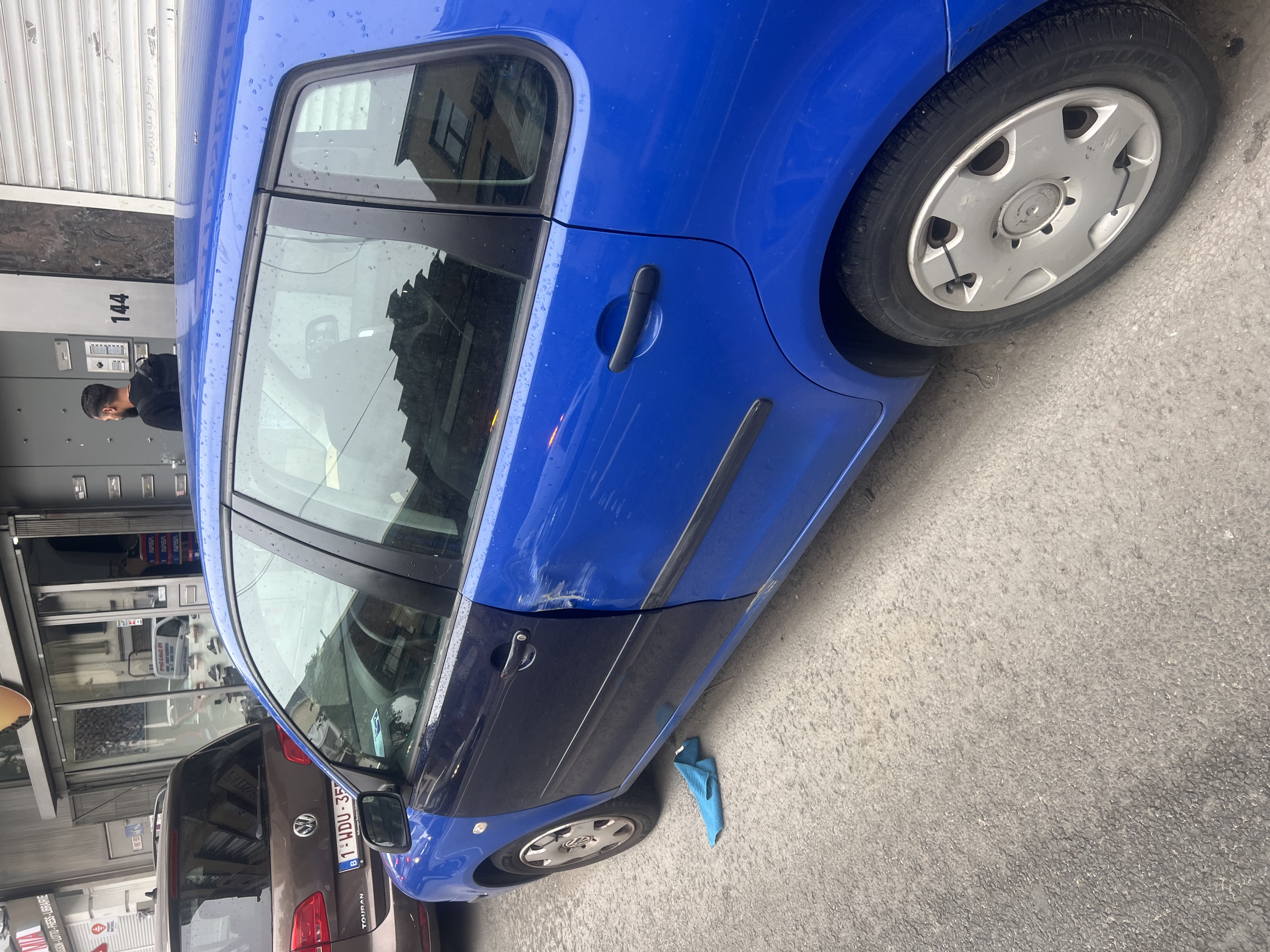 Volkswagen Polo IV (2) 1.2 65 CONFORT 3P