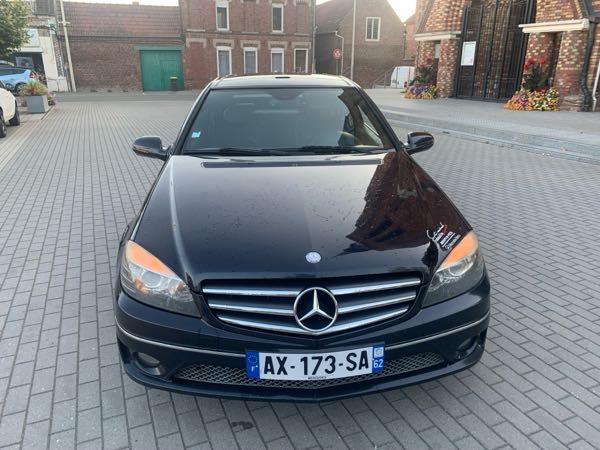 Mercedes-Benz Classe Clc 220 CDI BVA5