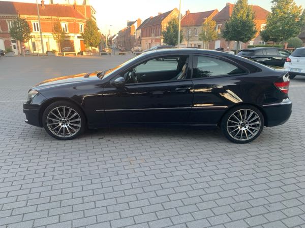 Mercedes-Benz Classe Clc 220 CDI BVA5