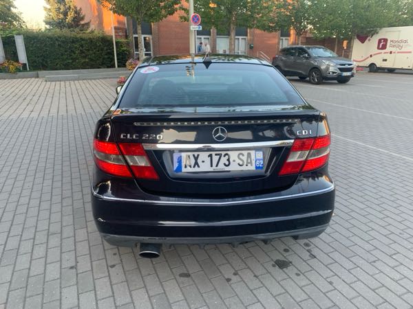 Mercedes-Benz Classe Clc 220 CDI BVA5