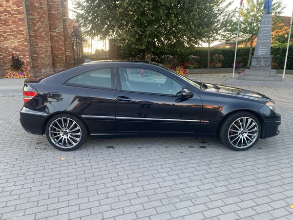 Mercedes-Benz Classe Clc 220 CDI BVA5