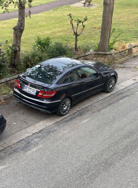Mercedes-Benz Classe Clc 220 CDI BVA5