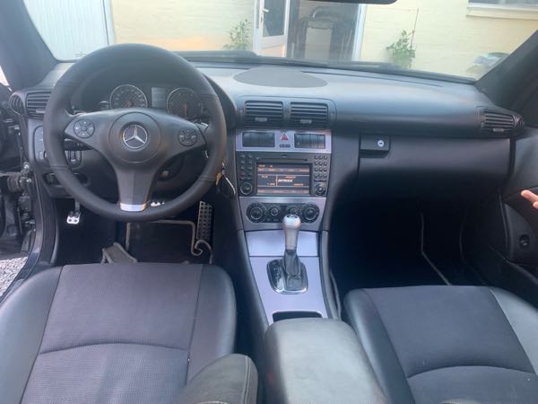 Mercedes-Benz Classe Clc 220 CDI BVA5