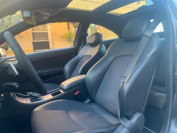 Mercedes-Benz Classe Clc 220 CDI BVA5