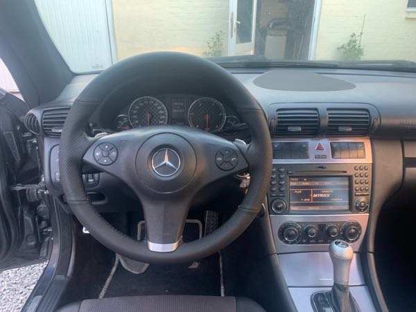Mercedes-Benz Classe Clc 220 CDI BVA5