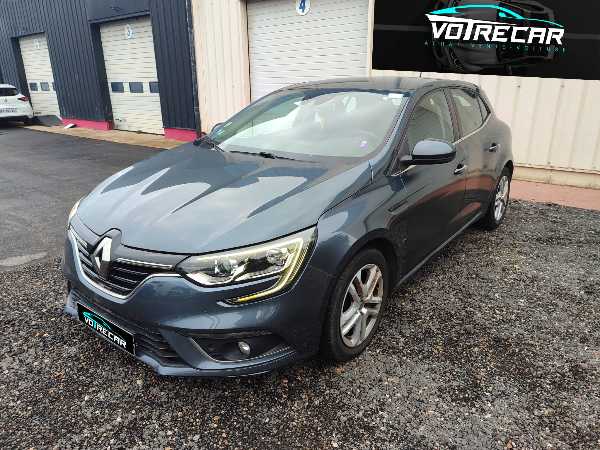 Renault Megane III (3) 1.5 DCI 95 BUSINESS 12 mois garantie