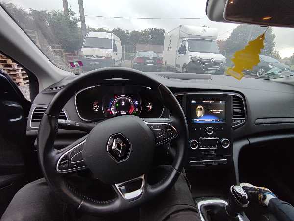 Renault Megane III (3) 1.5 DCI 95 BUSINESS 12 mois garantie
