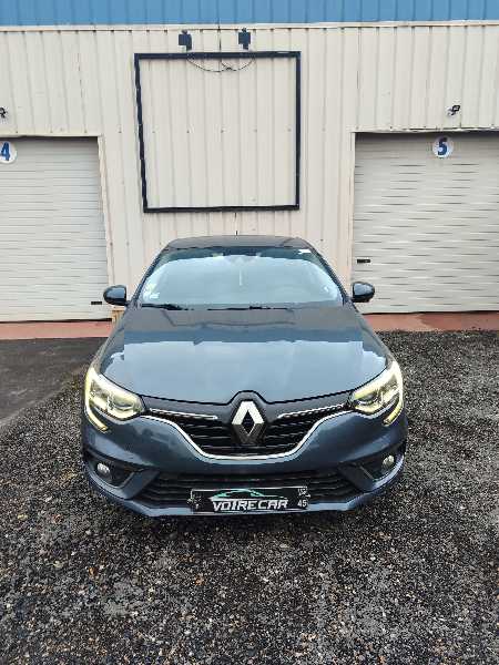 Renault Megane III (3) 1.5 DCI 95 BUSINESS 12 mois garantie