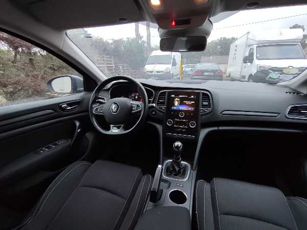 Renault Megane III (3) 1.5 DCI 95 BUSINESS 12 mois garantie