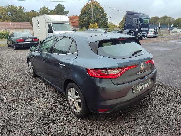Renault Megane III (3) 1.5 DCI 95 BUSINESS 12 mois garantie