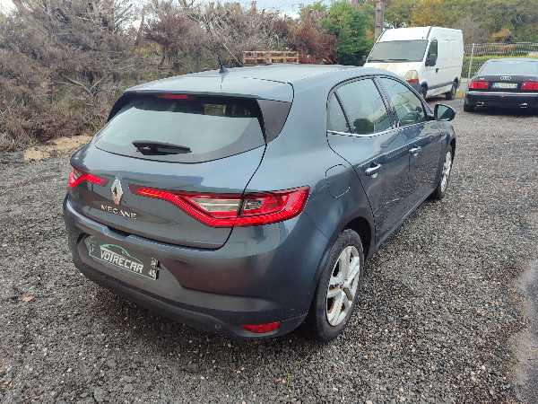Renault Megane III (3) 1.5 DCI 95 BUSINESS 12 mois garantie